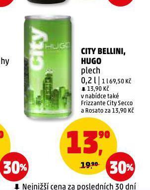 Penny Market City hugo nabídka