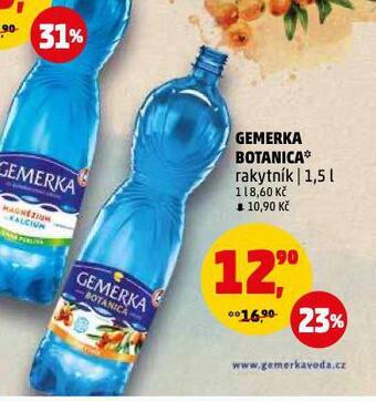 Penny Market Gemerka nabídka