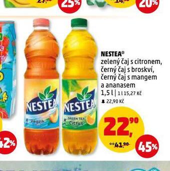 Penny Market Nestea nabídka