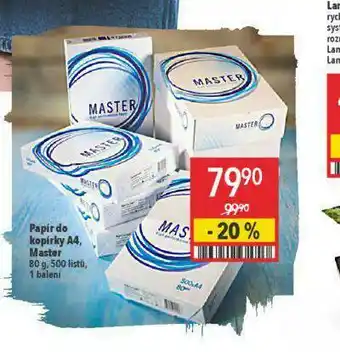 Globus Papír do opírky a4 nabídka