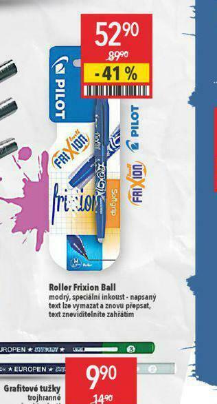 Globus Roller frixion ball nabídka