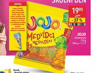 Globus Jojo nabídka