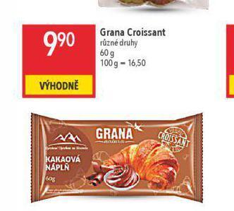 Globus Grana croissant nabídka