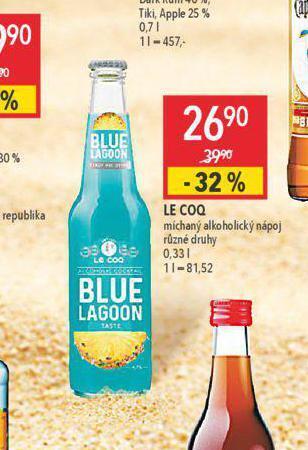Globus Le coq nabídka
