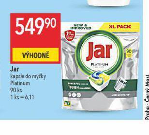 Globus Jar kapsle do myčky nabídka