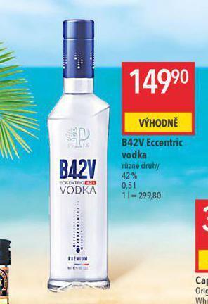 Globus B42v eccentric vodka nabídka
