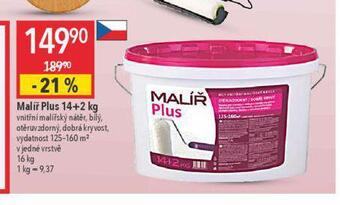 Globus Malíř plus nabídka