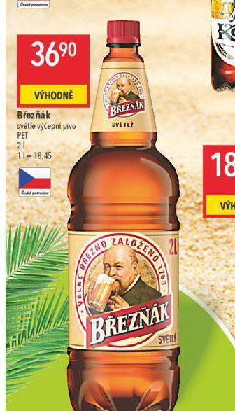 Globus Pivo březňák nabídka