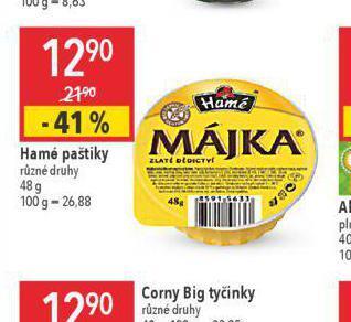 Globus Hamé paštiky nabídka
