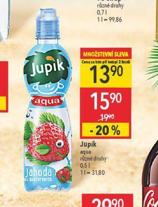 Globus Jupík nabídka