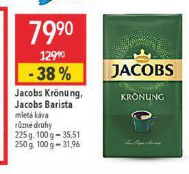 Globus Káva jacobs nabídka