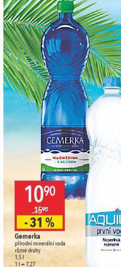 Globus Gemerka nabídka