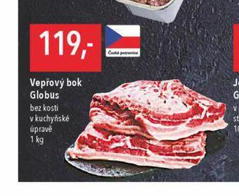 Globus Vepřový bok nabídka