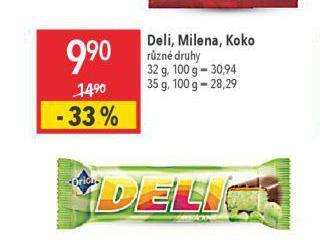 Globus Deli nabídka