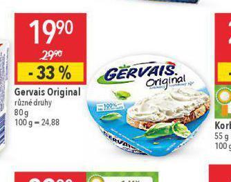 Globus Gervais nabídka