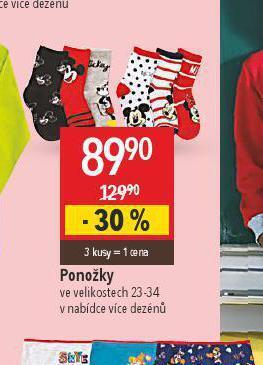 Globus Ponožky nabídka