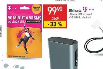 Globus Sim karta t-mobile nabídka