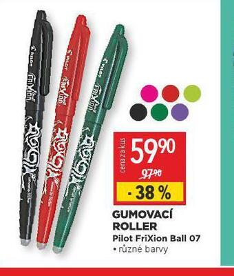 Globus Gumovací roller nabídka