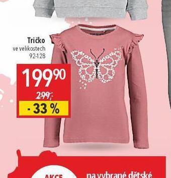 Globus Tričko nabídka