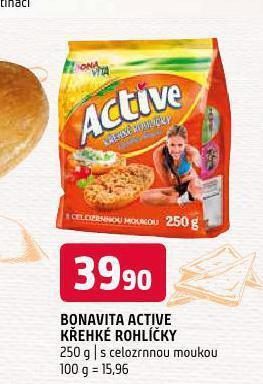 Terno Bonavita active křehké rohlíčky nabídka