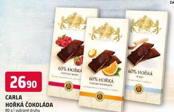 Terno Carla čokoláda nabídka