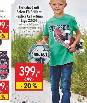 Globus Fotbalový míč nabídka