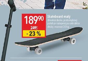 Globus Skateboard malý nabídka