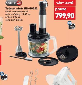 Kaufland Tyčový mixer nabídka