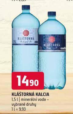 Terno Kláštorná kalcia nabídka