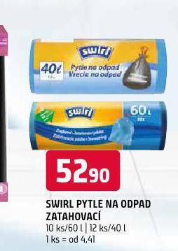 Terno Pytle na odpad nabídka