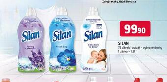 Terno Silan aviváž nabídka