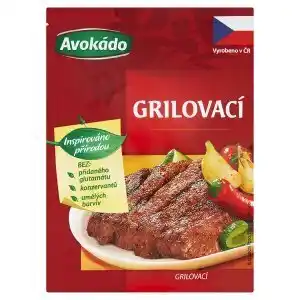 Terno Avokádo grilovací kořenící přípravek sypký 30g nabídka