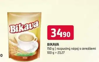 Terno Bikava rozpustný cereální nápoj 150g nabídka
