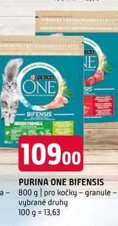 Terno Purina one bifensis 800 g nabídka