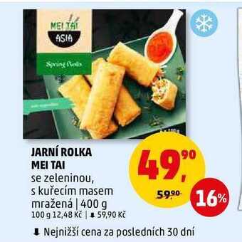 Penny Market Jarní rolka mei tai, 400 g nabídka