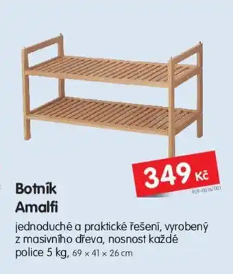 Okay Botník Amalfi nabídka