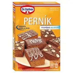 Billa Dr. oetker perník 540g nabídka