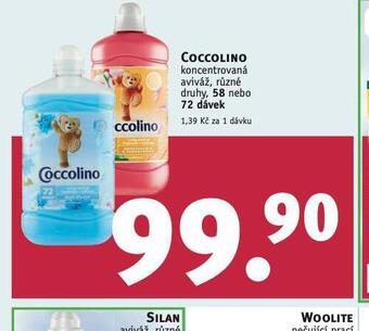 Rossmann Coccolino aviváž nabídka