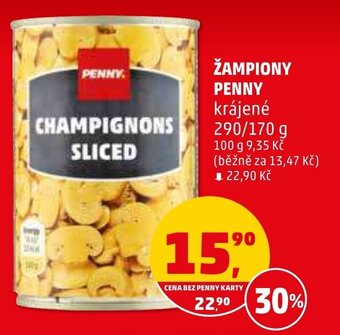 Penny Market ŽAMPIONY PENNY nabídka