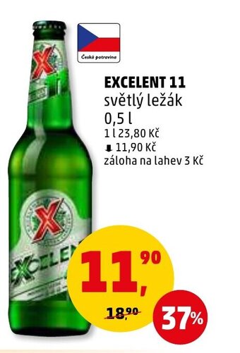 Penny Market EXCELENT 11 nabídka