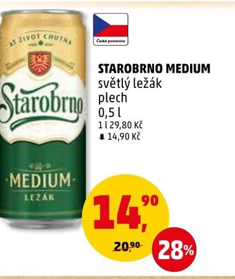 Penny Market STAROBRNO MEDIUM nabídka