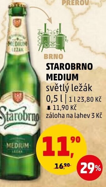 Penny Market STAROBRNO MEDIUM nabídka