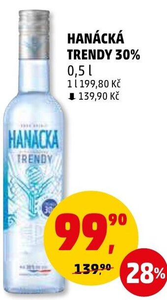Penny Market HANÁCKÁ TRENDY 30% nabídka