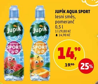 Penny Market JUPÍK AQUA SPORT nabídka