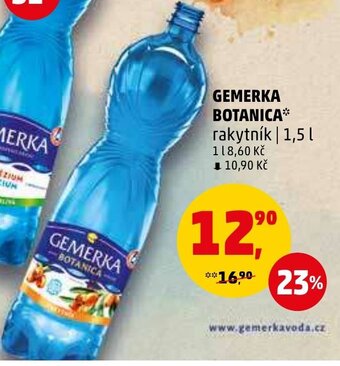 Penny Market GEMERKA BOTANICA nabídka