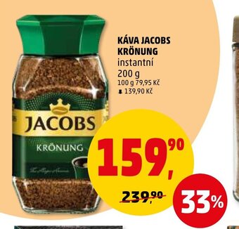 Penny Market KÁVA JACOBS KRÖNUNG nabídka