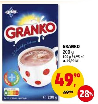 Penny Market GRANKO nabídka