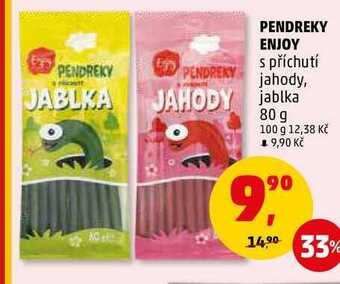 Penny Market Pendreky enjoy, 80 g nabídka