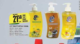 Tamda Foods Cit tekuté mýdlo 500 ml nabídka