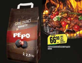 Tamda Foods Pepo grilovací brikety 2,5kg nabídka